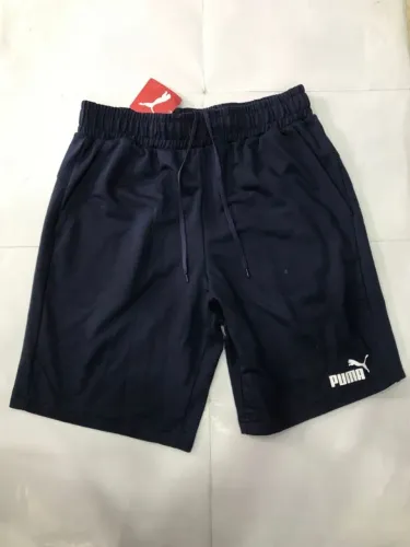 BERMUDA MOLETOM PUMA