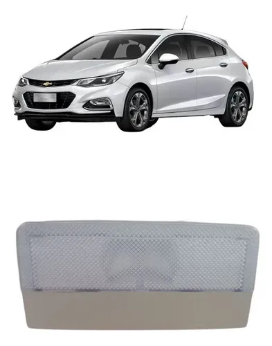 Luz Cortesia Chevrolet Cruze 2017 2021 Traseira Original