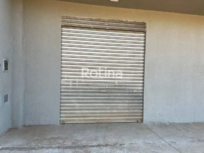 Loja para alugar, Morada Nova - Uberlândia/MG - Rotina Imobiliária