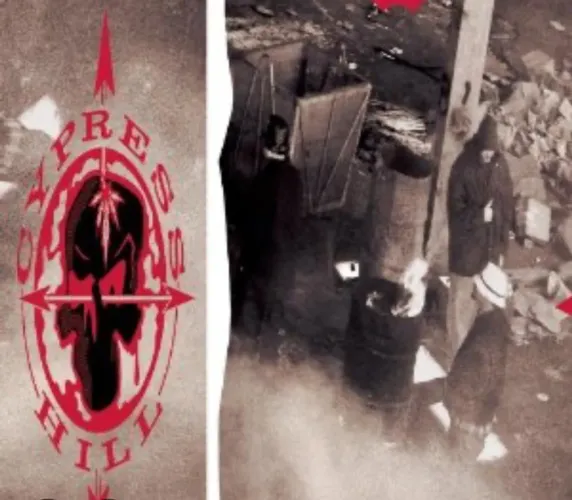 Cd Cypress hill (importado)