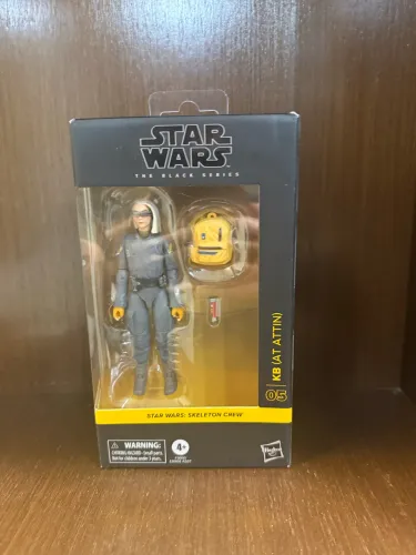 Star Wars the black series skeleton crew At Attin