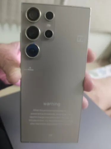 Vendo ou troco S25 Ultra Global Versão