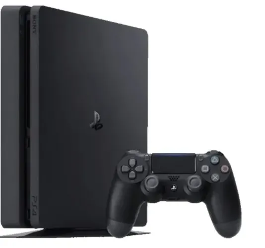 PLAYSTATION 4 1TB<br>1. PlayStation 4 Slim 1TB - Completo e Pronto para Jogar!<br>