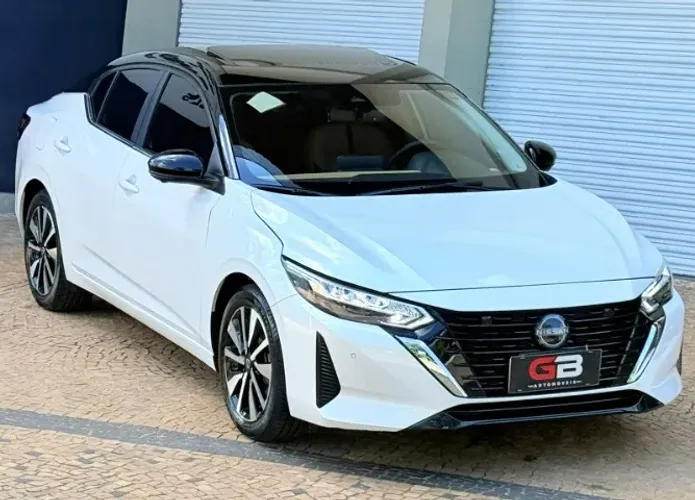 Nissan Sentra Exclu. Int. Premium 2.0 16V Aut. 2025