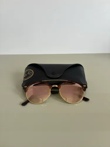 Óculos sol espelhados Ray Ban