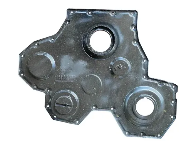 Tampa Distribuição Frontal Motor Mwm X12 Vw 13180 15180 9150