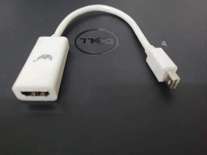 Adaptador Mini DisplayPort para HDMI