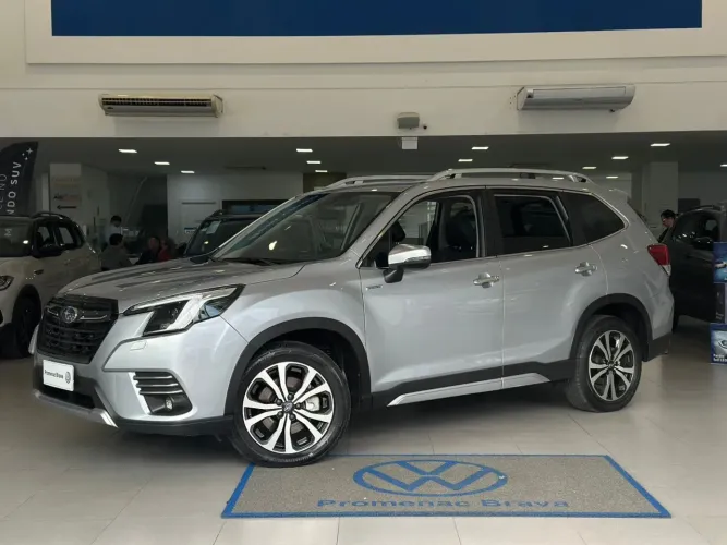 Subaru Forester 2.0 -S E-boxer 16V 4X4 Aut. 2023