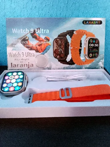 Smartwatch Ultra 9