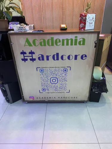 Balcão vitrine