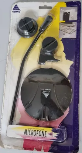 Microfone para computador