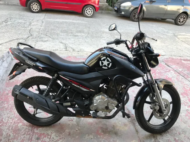 Factor ED 150 2018 único dono