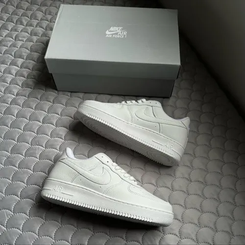 Tenis Air Force Branco tradicional