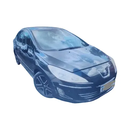 Sucata Peugeot 408 Feline 2.0 Automático 2012 P/Retirada de Peças 
