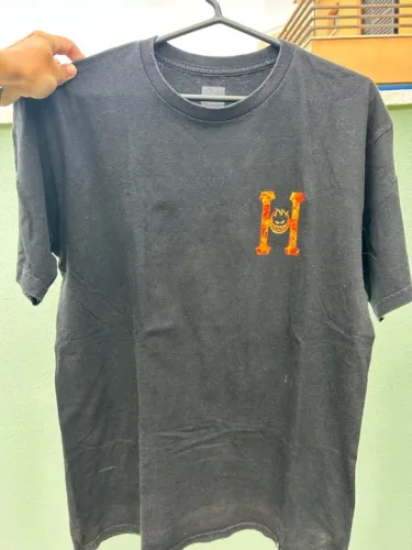 Camiseta HUF x Spitfire