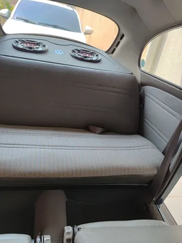 Fusca itamar luxo 1995 Gosolina de coleção