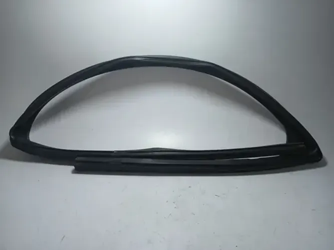 Borracha Do Vidro Da Porta Diant. Esquerda Ford Ka 2015 21 