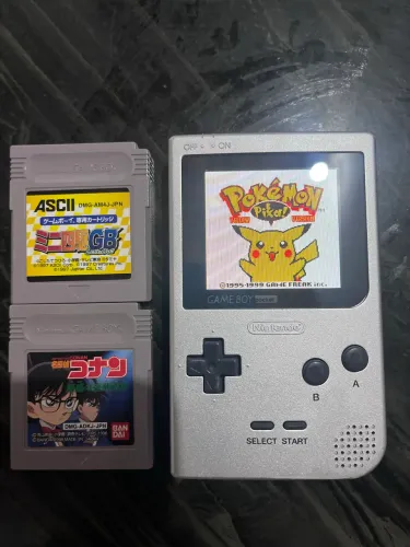 GAME BOY POCKET IPS
