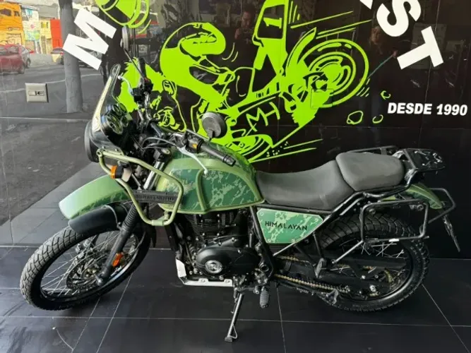 Royal Enfield Himalaya 2022