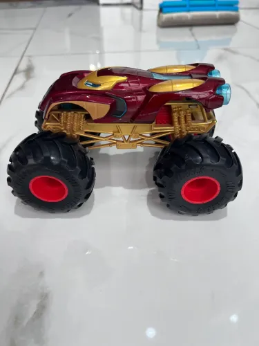 Carrinho Hotwheels Monster Truck