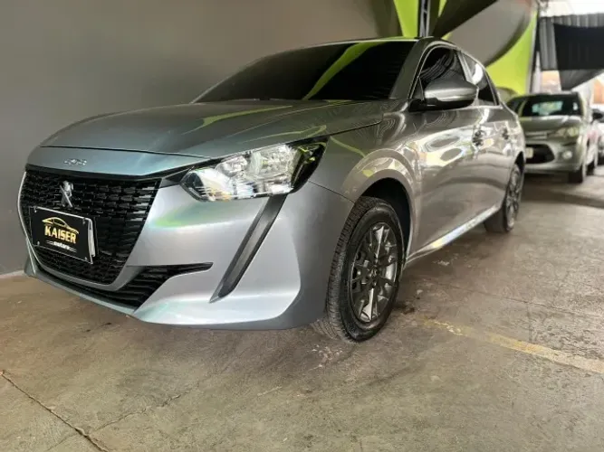 Peugeot 208 Like 1.0 Flex 6V 5P Mec. 2024