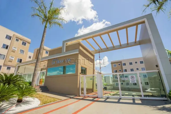 Apartamento à venda - Condomínio Spazio La Traviata, Londrina