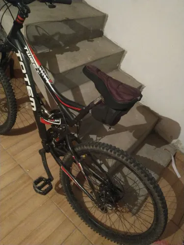 Bicicleta Aro 26 Tottem