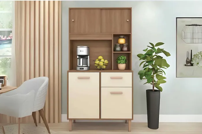 Kit Cozinha Dalia 0,90 cm Pronta entrega