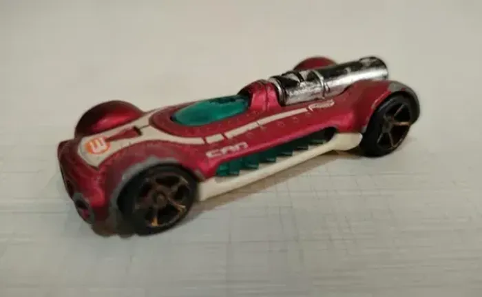 Miniatura Retro-active 2010 Hot Wheels 1/64