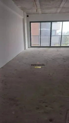 Sala, 52 m² - venda por R$ 650.000,00 ou aluguel por R$ 4.937,05/mês - Cerâmica - São Caet
