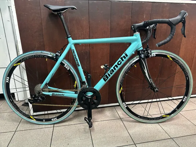Speed Bianchi 105 22v