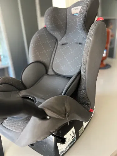 Cadeirinha para carro 0 a 25kg burigoto