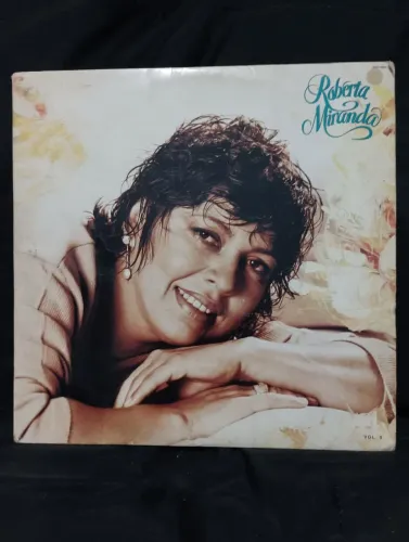 Disco de Vinil Roberta Miranda - Vol. 9