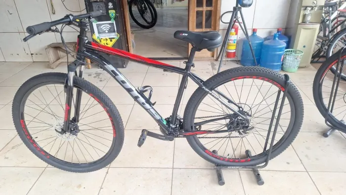 Bike lotus nitro 29 tamanho 19 kit shimano 21 v<br>Valor 1800.00 <br>Kit shimano 21v