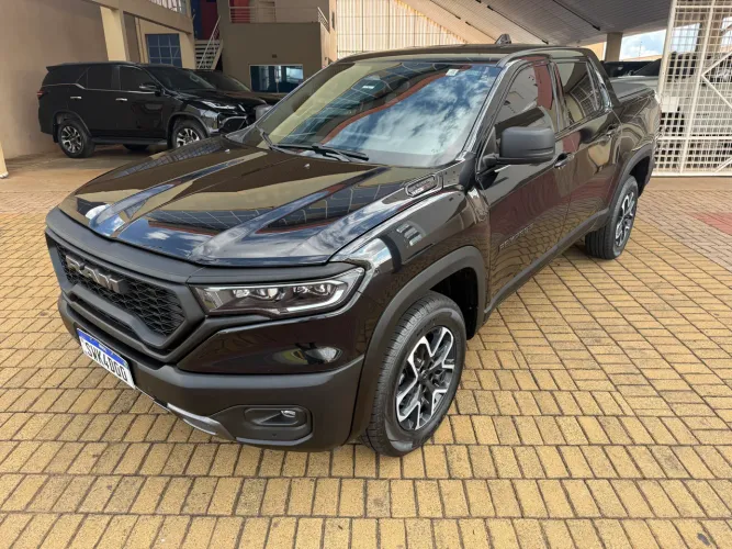 Ram Rampage Rebel 2.0 TB CD 4X4 Diesel Aut. 2024