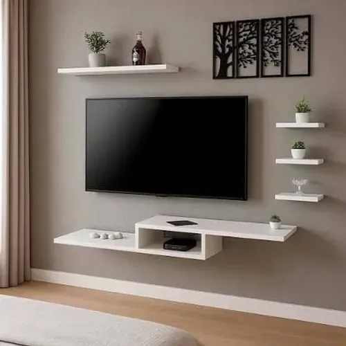 Decoração de nicho