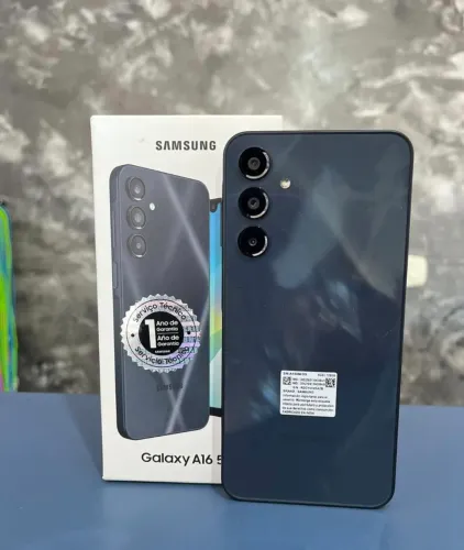 Promoção | Samsung A16 | 5G | Completinho por preço justo 128GB/4RAM