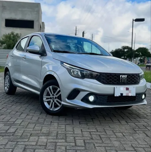 Fiat Argo Drive 1.3 8V Flex 2021