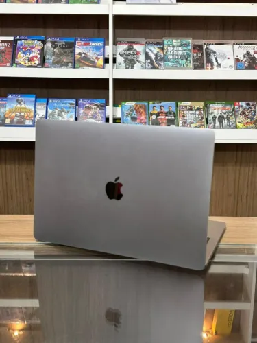 MacBook Pro 2017 13 Pol. 256/16 - Até 12x sem juros, Loja Física