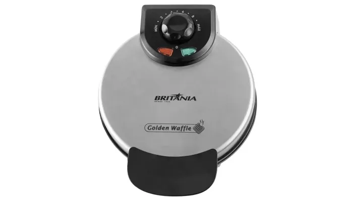Britânia Golden Waffle Máquina