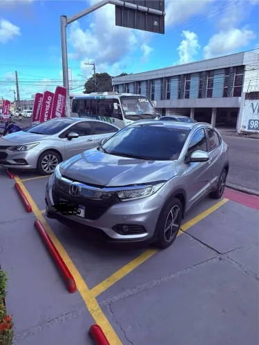 Honda HR-V Touring 1.5 TB 16V 5P Aut. 2020