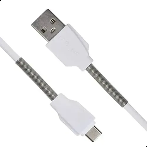 Cabo Usb Tipo C Carregar Controle Ps5 2 Metros Novo
