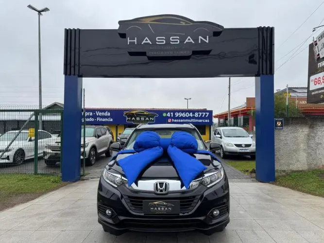 Honda HR-V EX 1.8 Flexone 16V 5P Aut. 2021