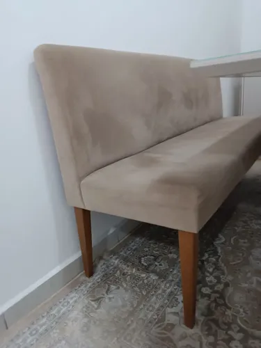 Banco Alemão - Sued - madeira - feito sobre medida - 160cm