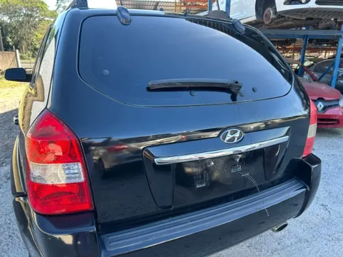 TAMPA PORTA MALAS HYUNDAI TUCSON 2011/2012-SEM ACESSORIOS