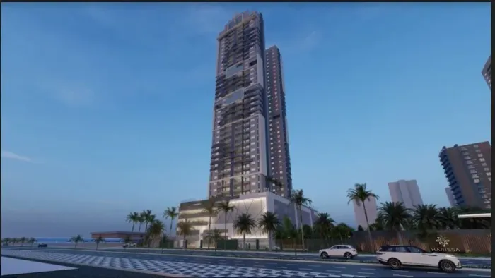 Vende-se apartamento com 166m2 no Edifício Harissa em Cuiabá MT