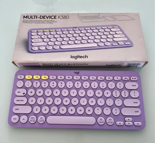 TECLADO SEM FIO Bluetooth