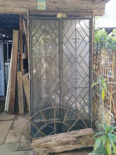 Portas antigas