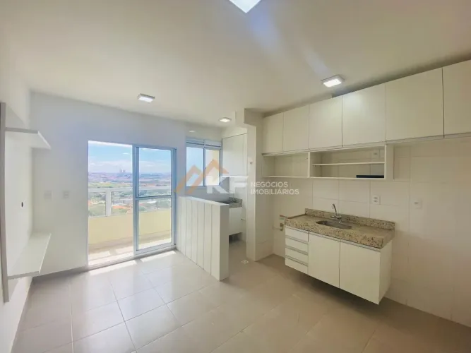 Apartamento à Venda no Condomínio Reserva das Magnólias - Recreio das Acácias - Ribeirão P