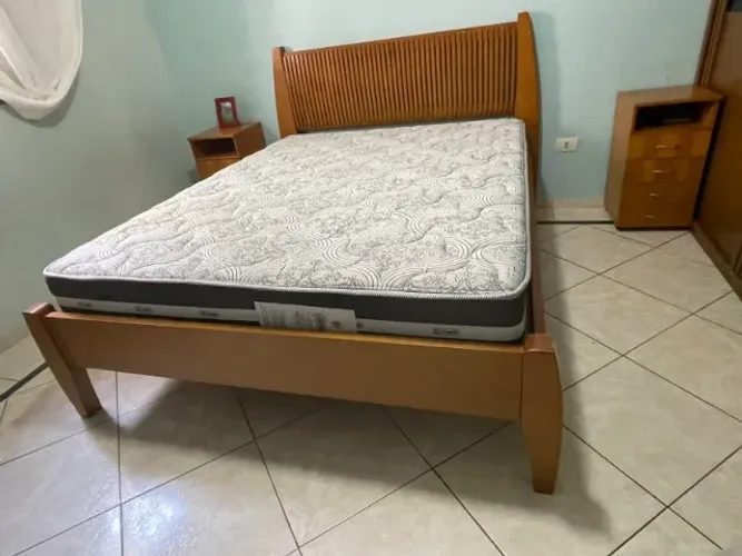 Colchão Casal Molas Ensacadas NOVO a partir de R$799,00
